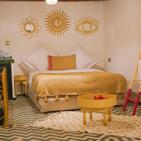 Riad Tassili Marrakech Марракеш Екстер'єр фото