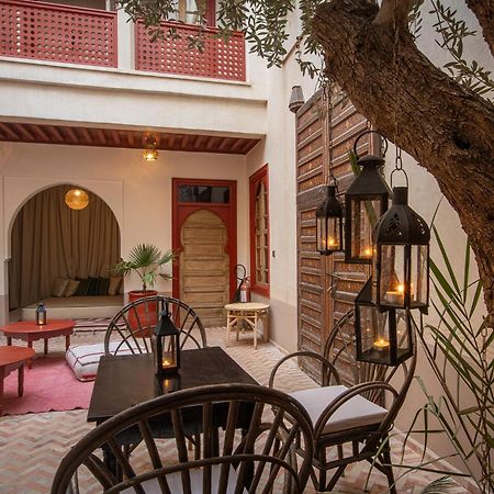 Riad Tassili Marrakech Марракеш Екстер'єр фото