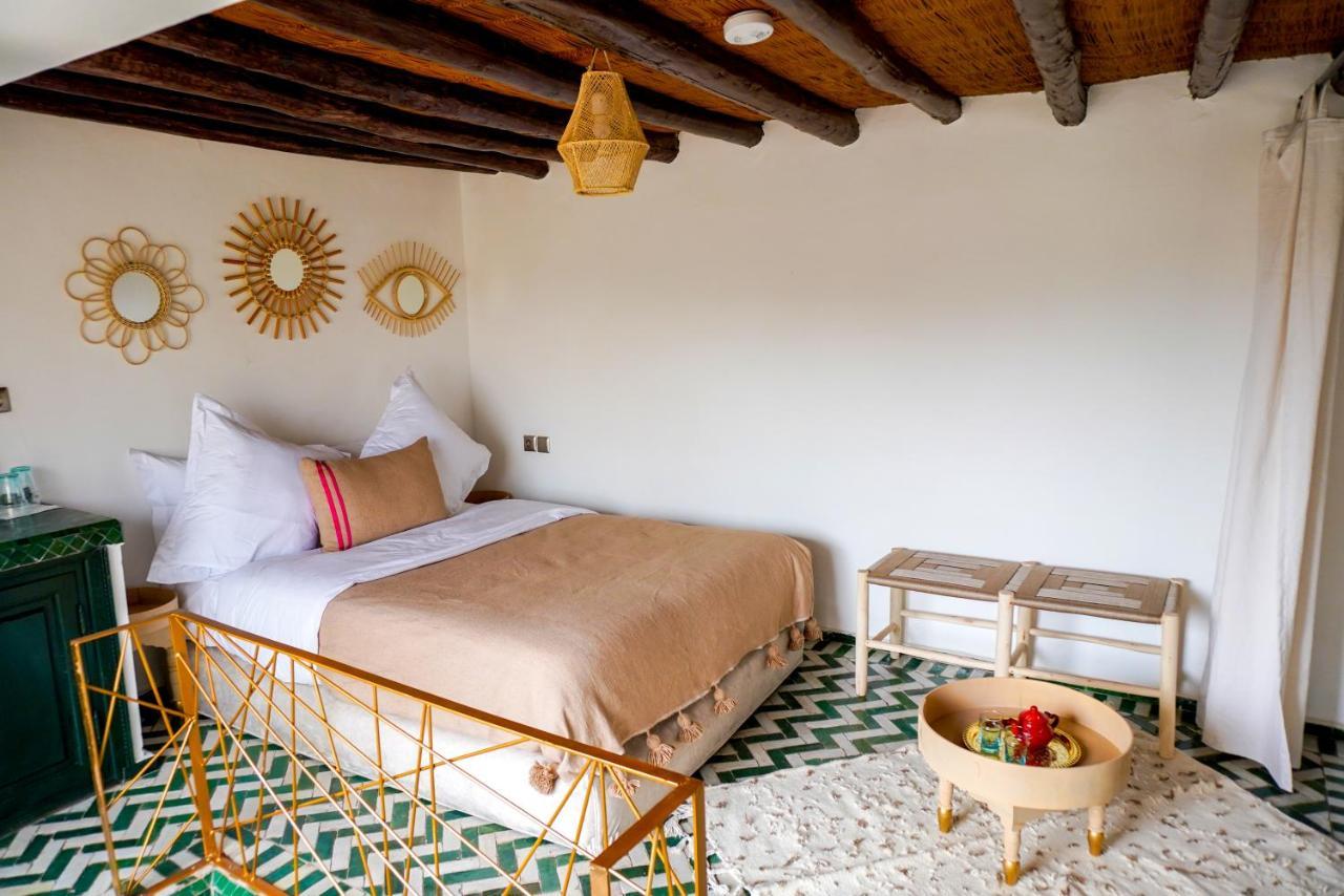 Riad Tassili Marrakech Марракеш Екстер'єр фото