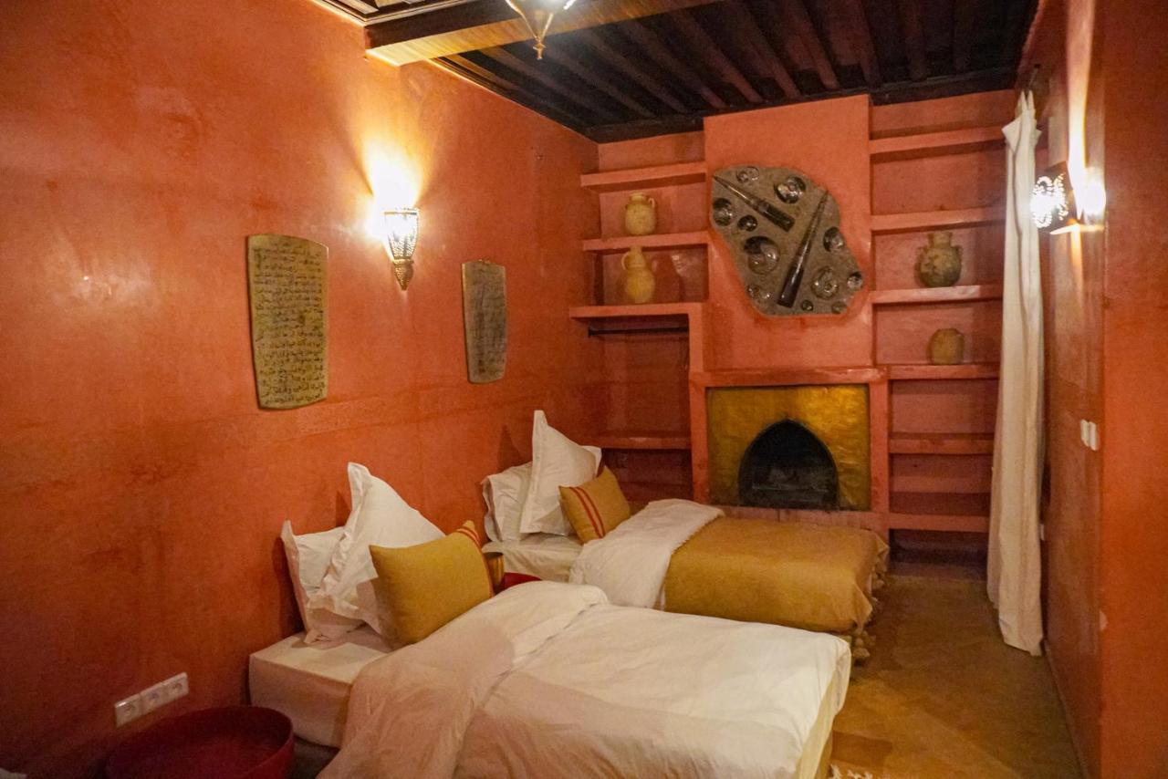 Riad Tassili Marrakech Марракеш Екстер'єр фото