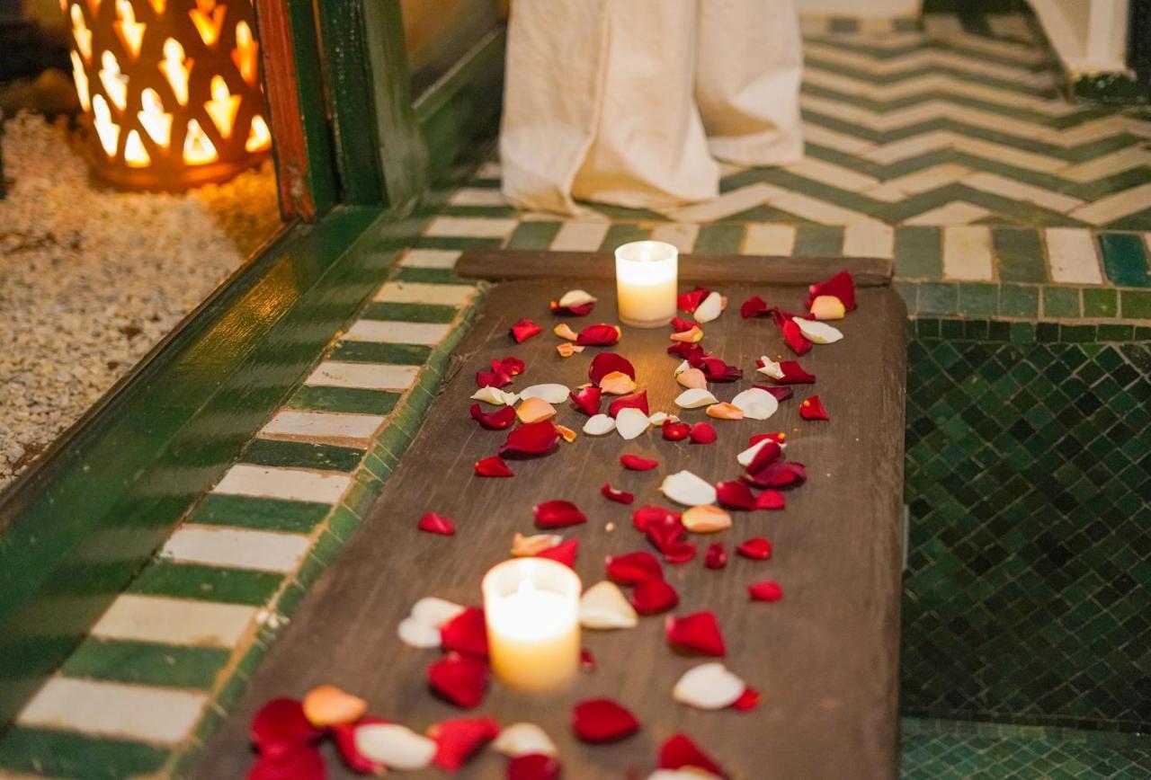 Riad Tassili Marrakech Марракеш Екстер'єр фото