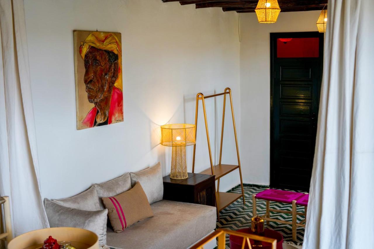 Riad Tassili Marrakech Марракеш Екстер'єр фото