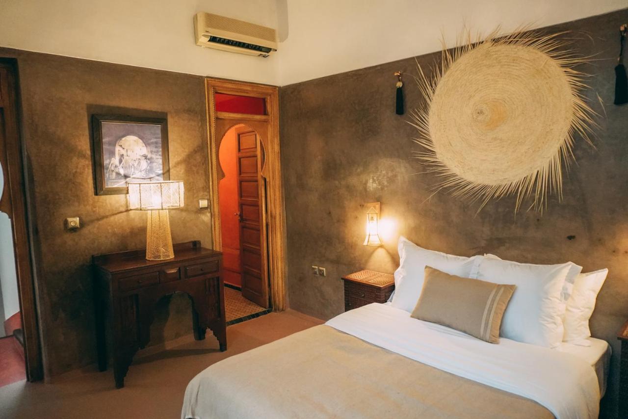 Riad Tassili Marrakech Марракеш Екстер'єр фото