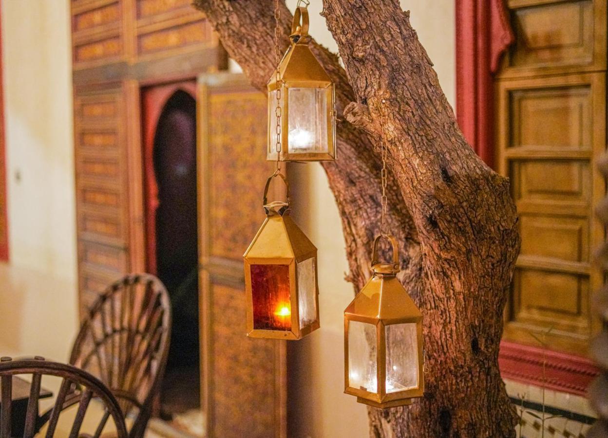 Riad Tassili Marrakech Марракеш Екстер'єр фото