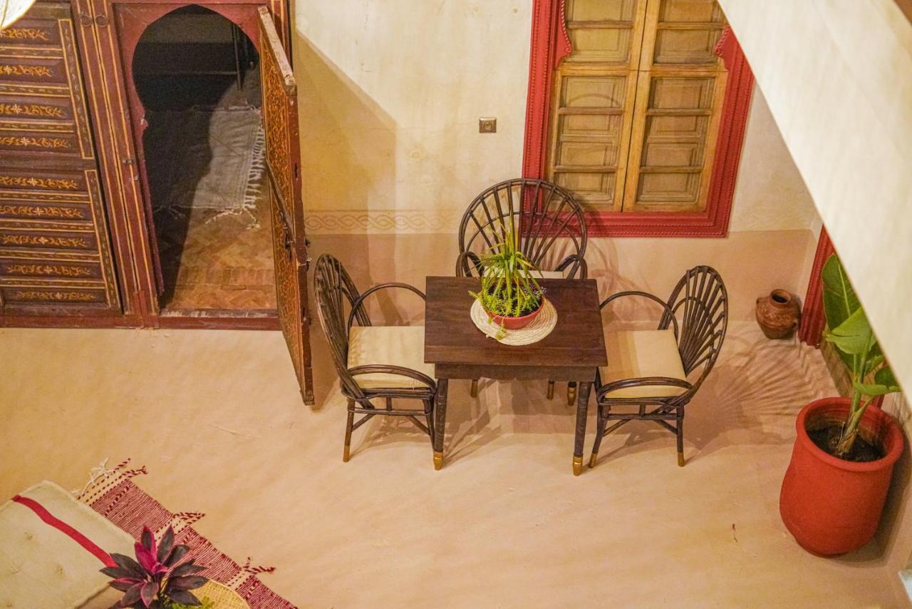 Riad Tassili Marrakech Марракеш Екстер'єр фото