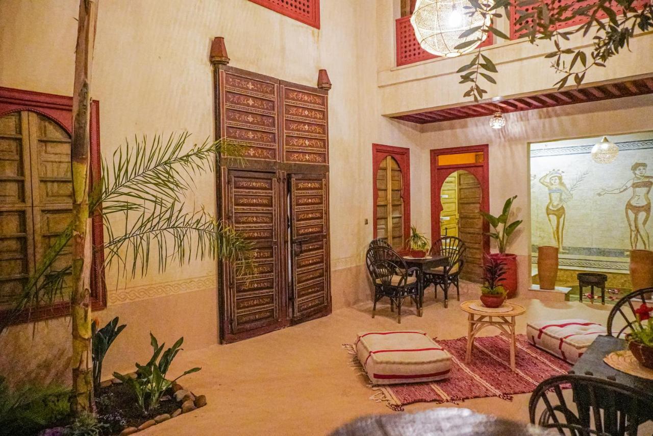 Riad Tassili Marrakech Марракеш Екстер'єр фото