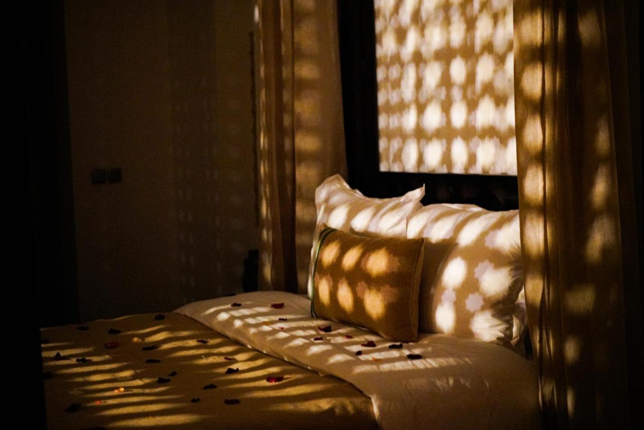 Riad Tassili Marrakech Марракеш Екстер'єр фото