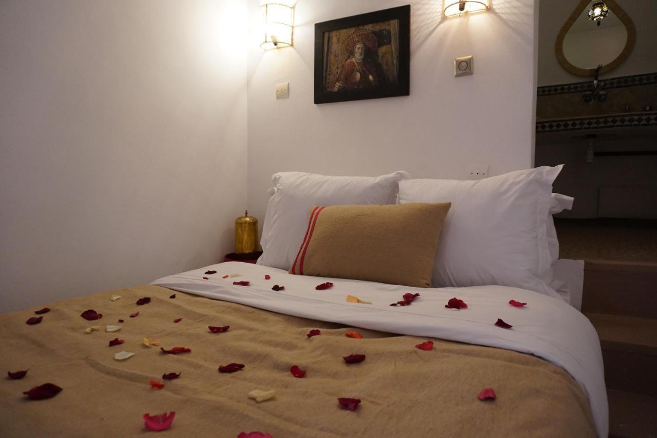 Riad Tassili Marrakech Марракеш Екстер'єр фото