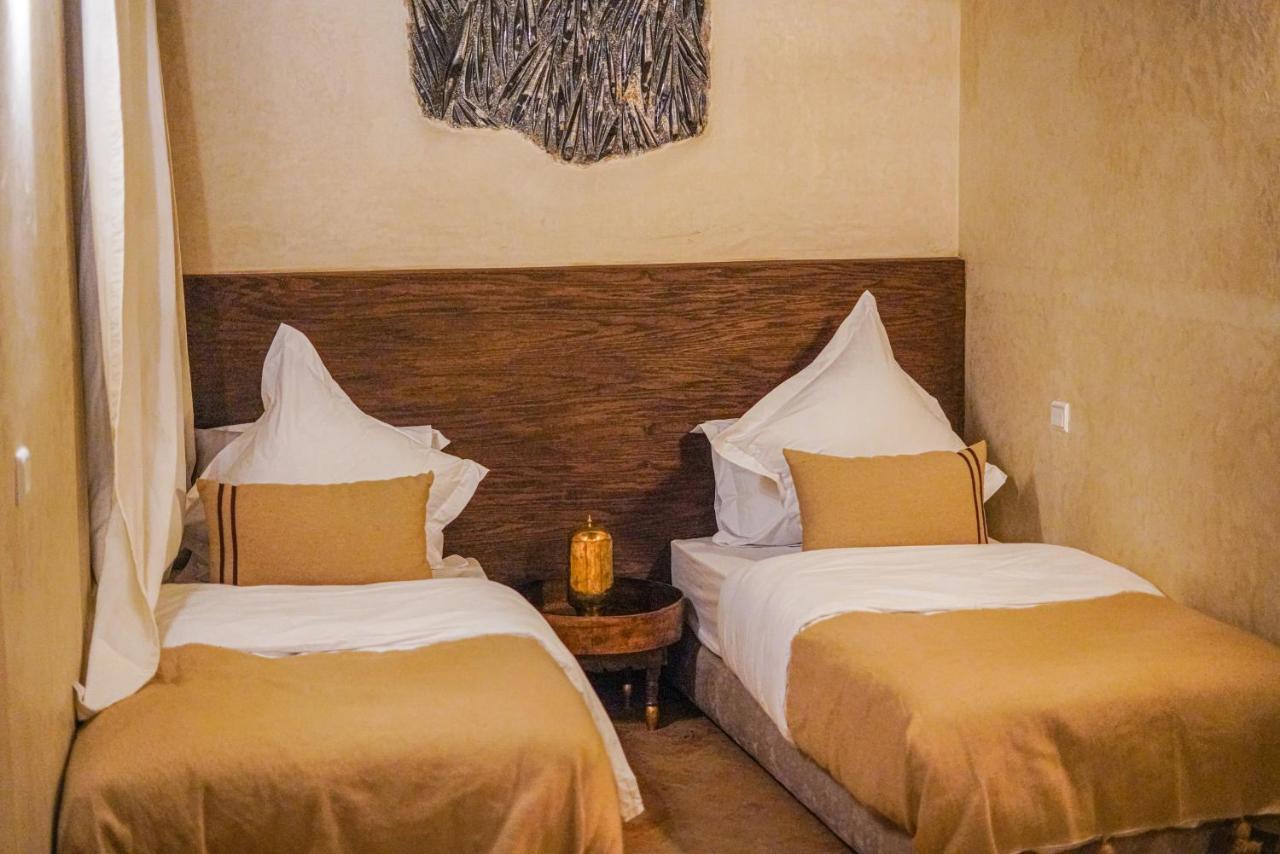 Riad Tassili Marrakech Марракеш Екстер'єр фото