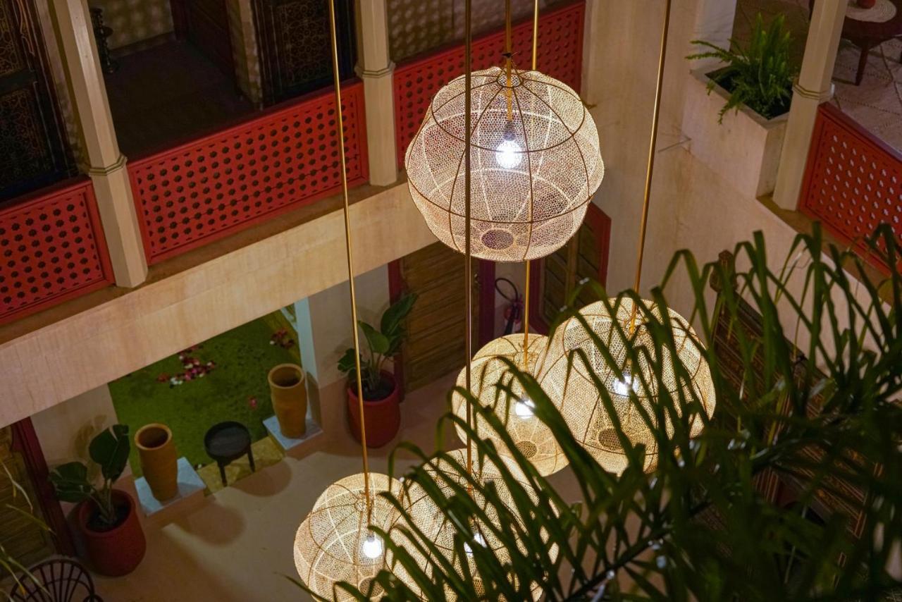 Riad Tassili Marrakech Марракеш Екстер'єр фото