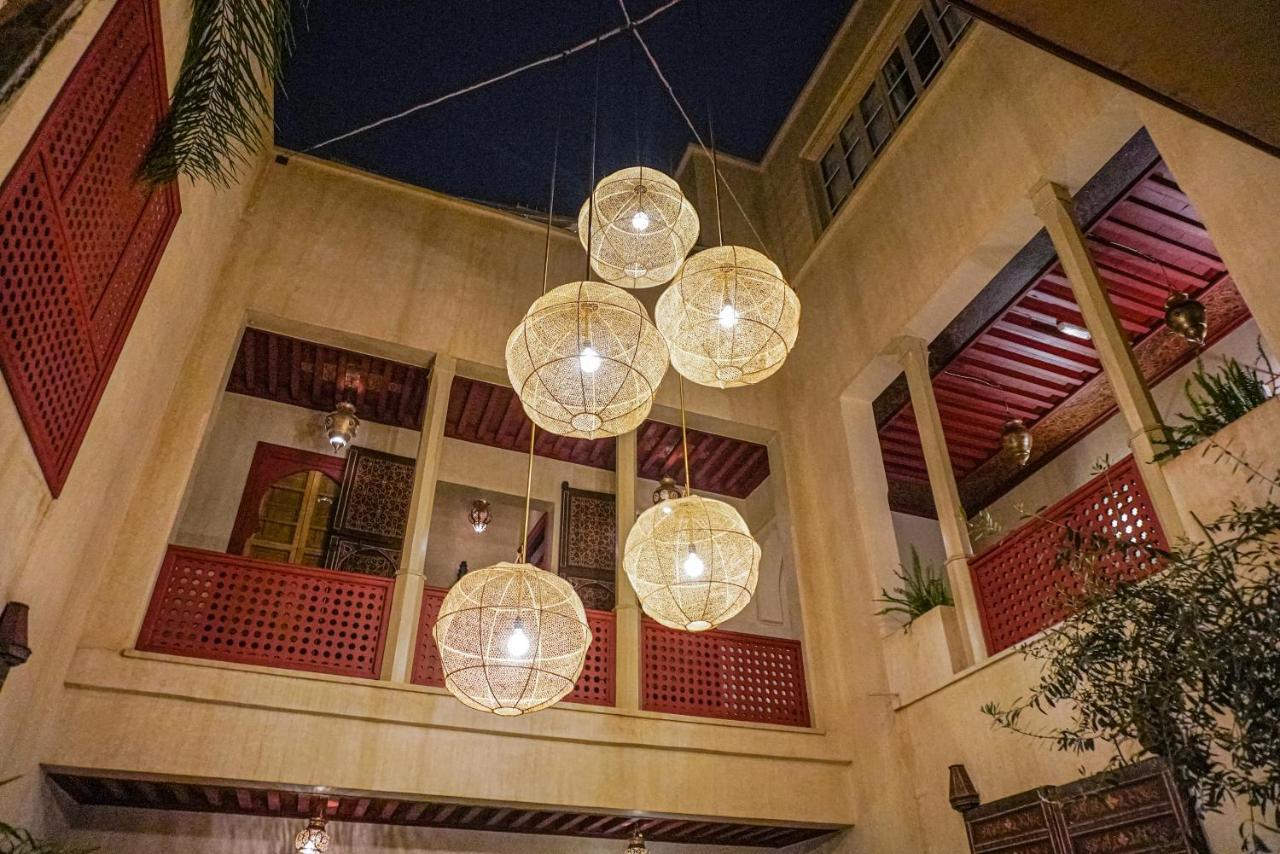 Riad Tassili Marrakech Марракеш Екстер'єр фото