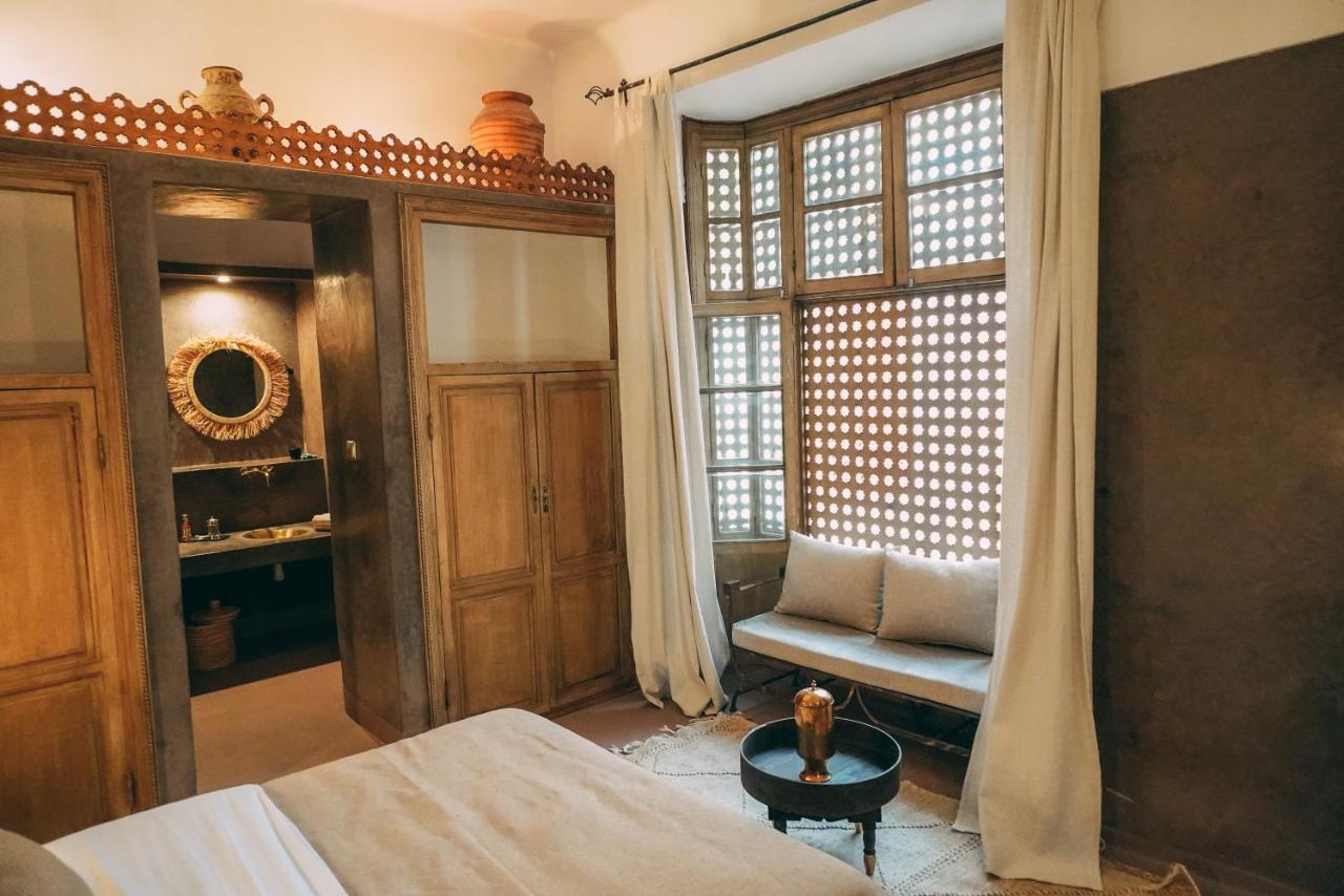 Riad Tassili Marrakech Марракеш Екстер'єр фото