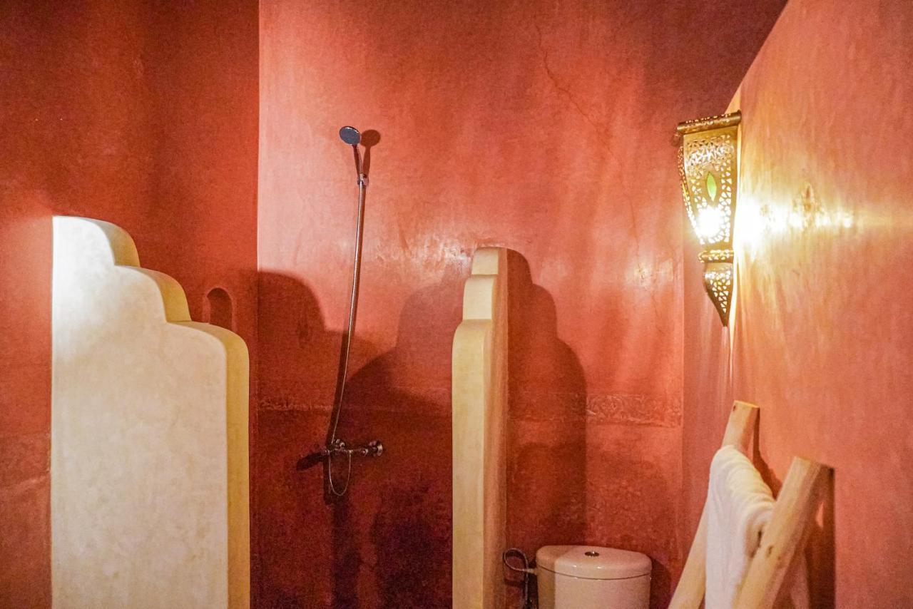Riad Tassili Marrakech Марракеш Екстер'єр фото