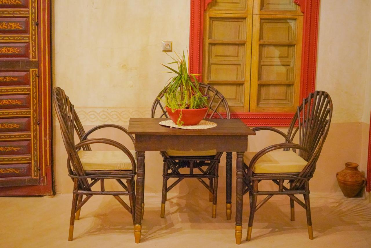 Riad Tassili Marrakech Марракеш Екстер'єр фото