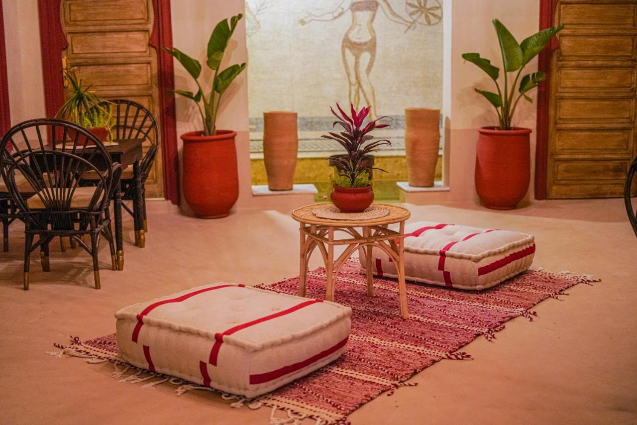 Riad Tassili Marrakech Марракеш Екстер'єр фото