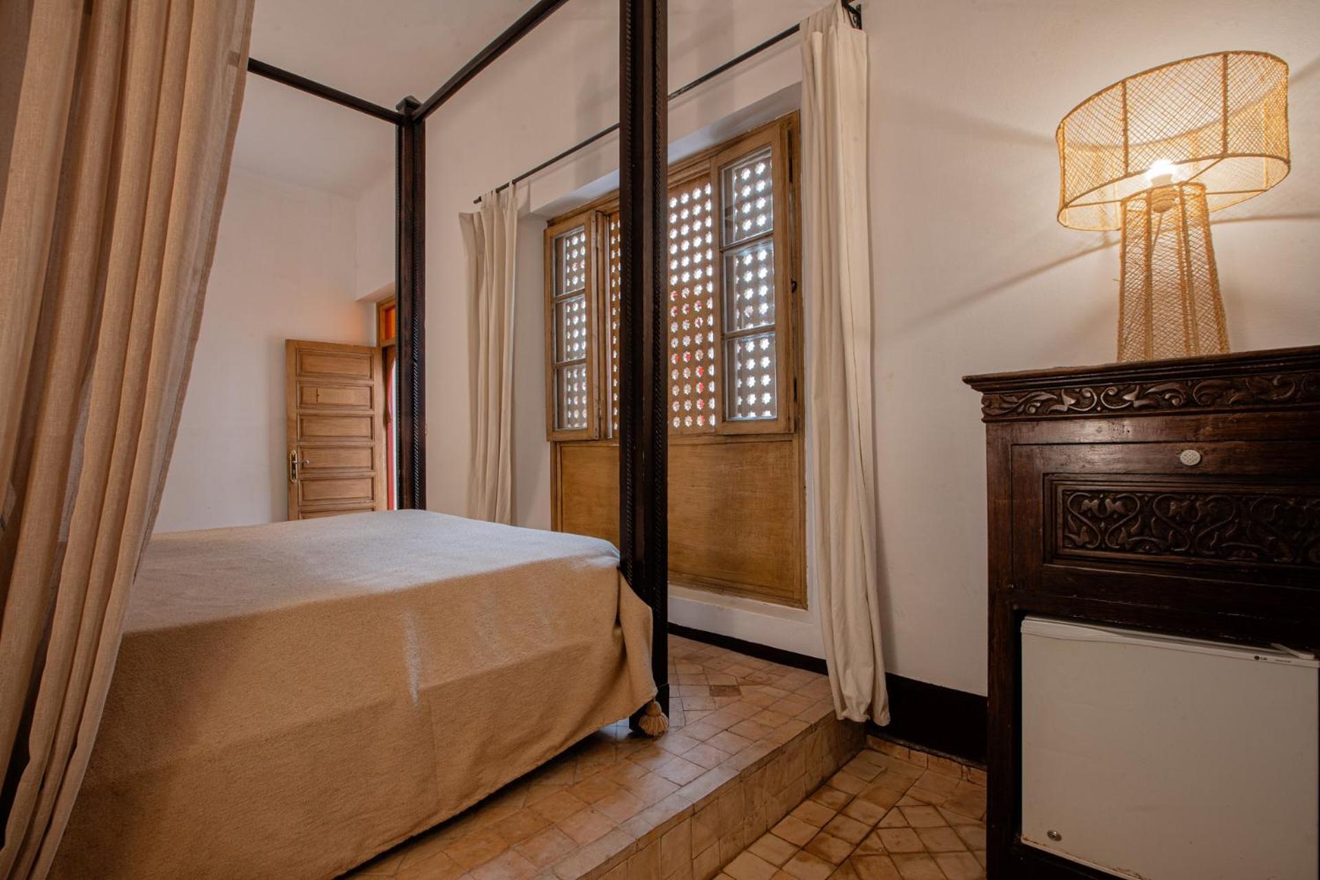 Riad Tassili Marrakech Марракеш Екстер'єр фото