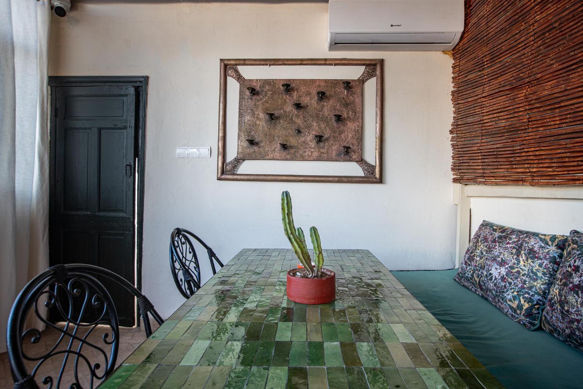 Riad Tassili Marrakech Марракеш Екстер'єр фото