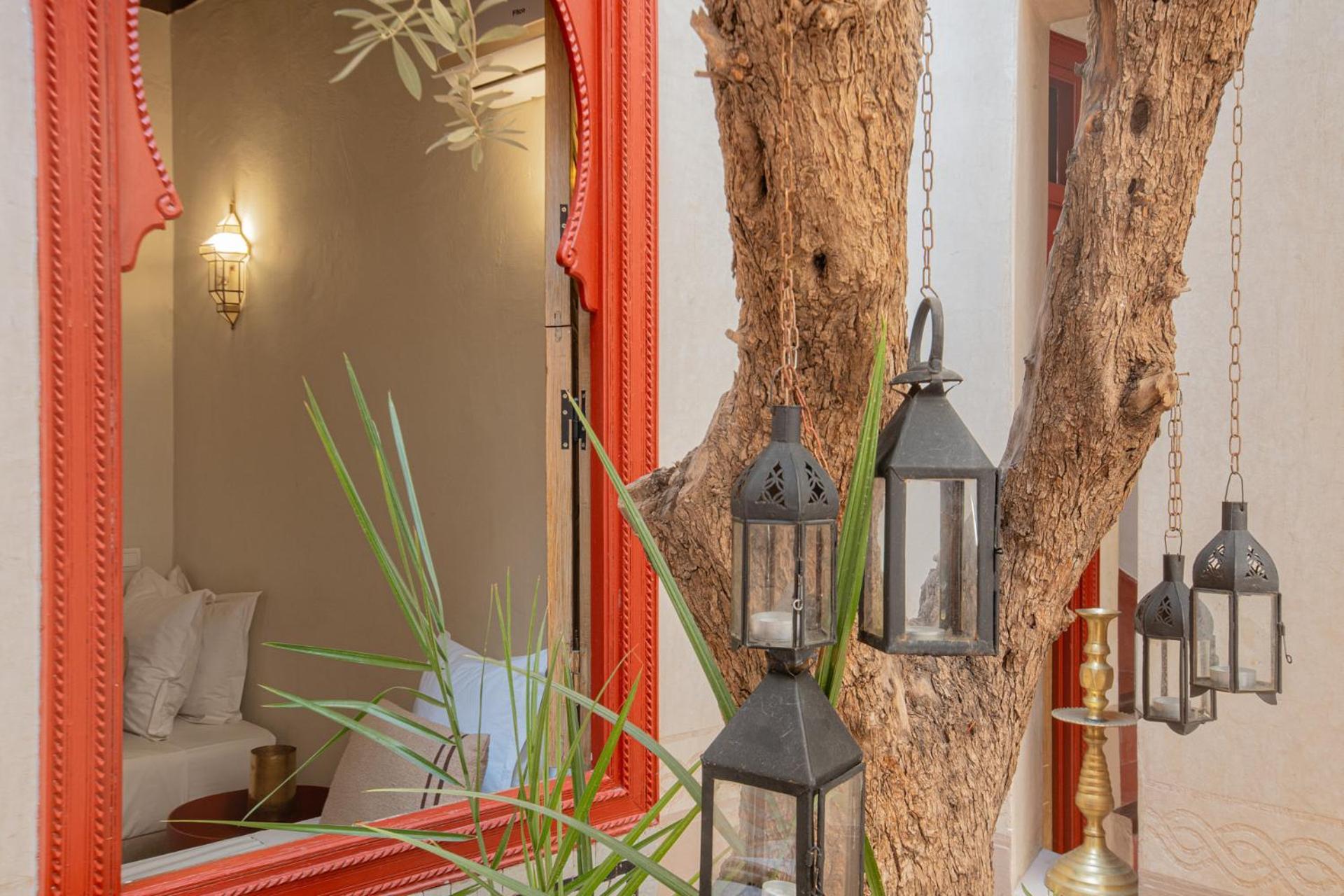 Riad Tassili Marrakech Марракеш Екстер'єр фото