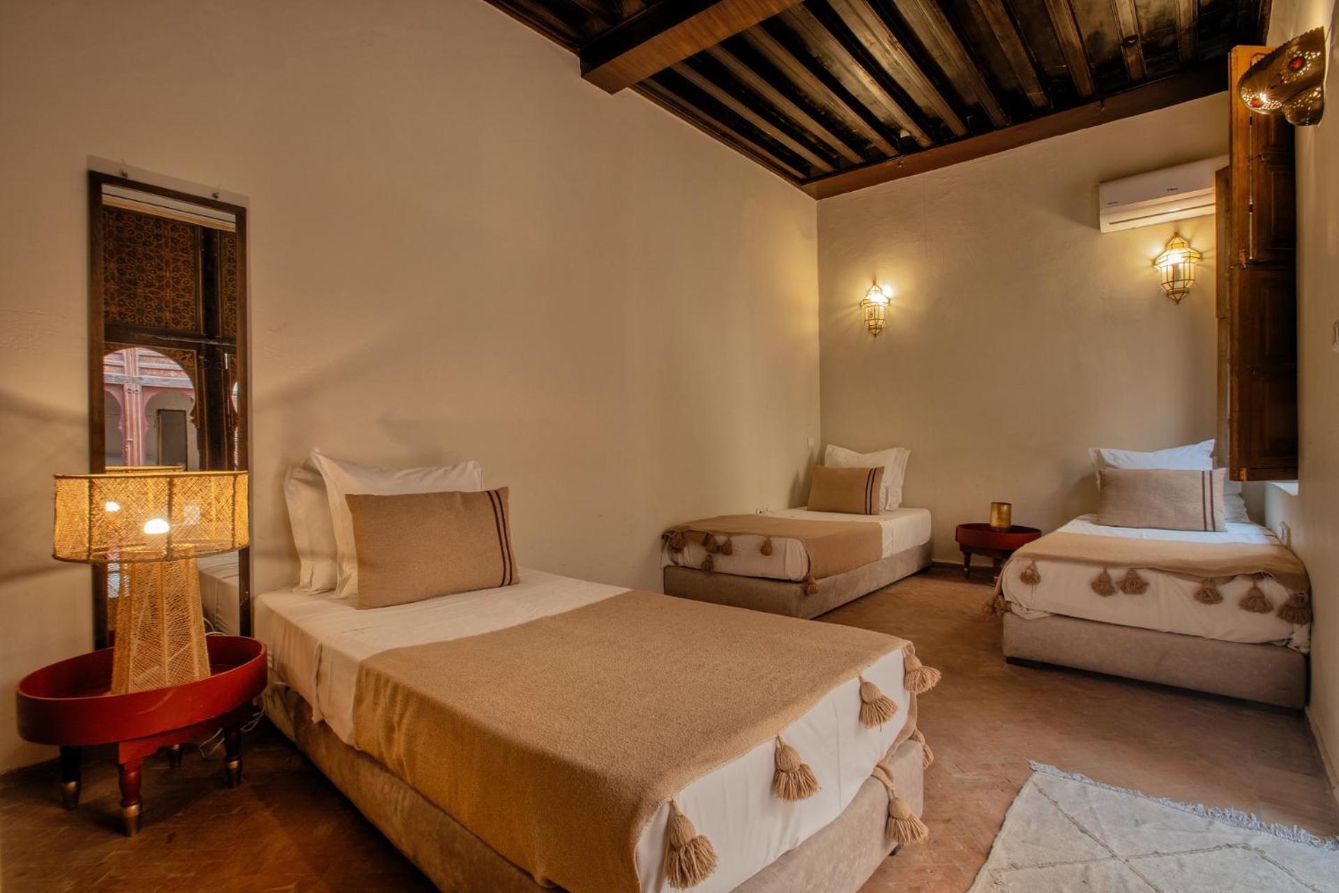 Riad Tassili Marrakech Марракеш Екстер'єр фото