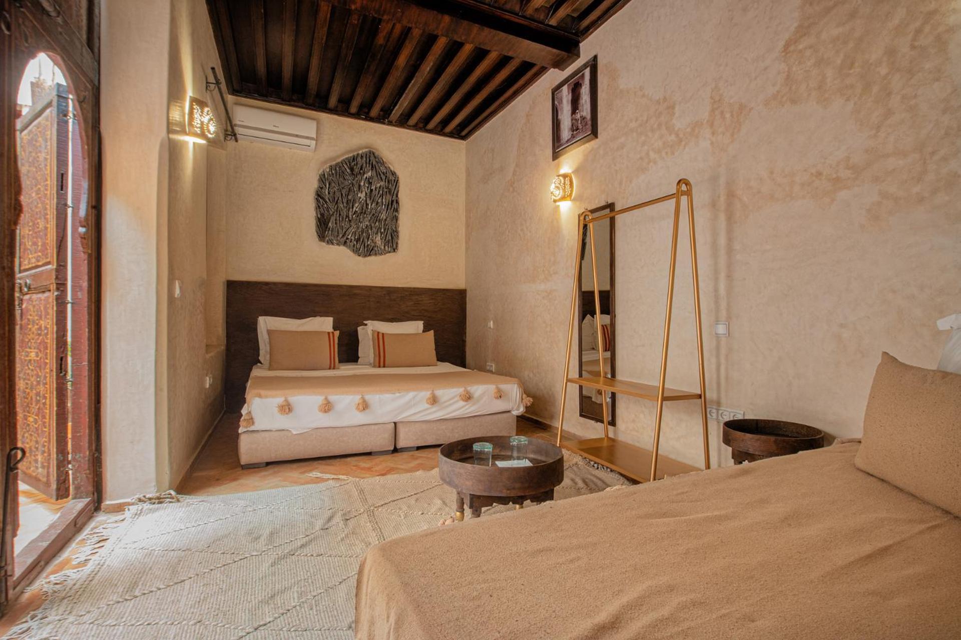 Riad Tassili Marrakech Марракеш Екстер'єр фото