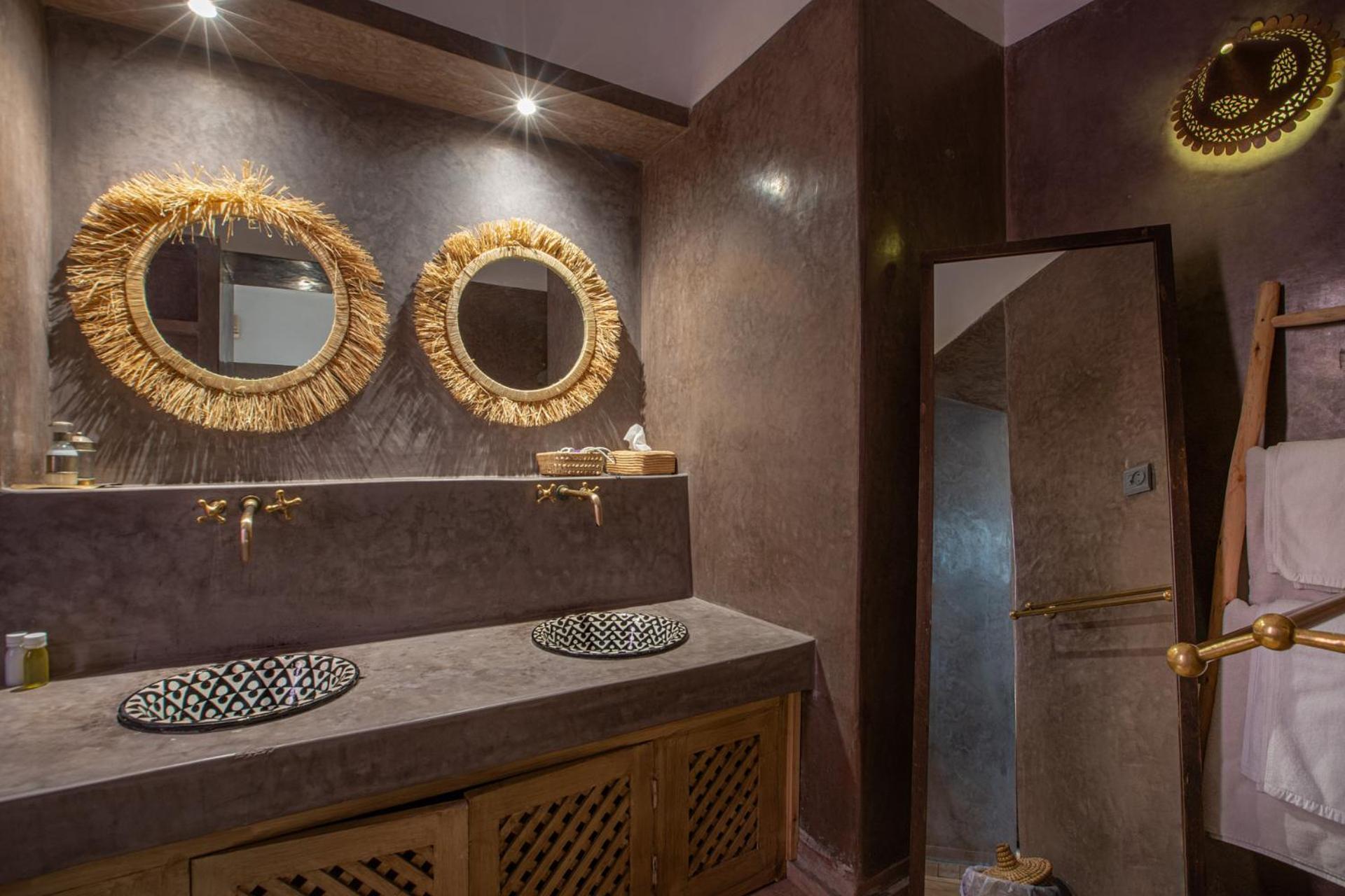 Riad Tassili Marrakech Марракеш Екстер'єр фото