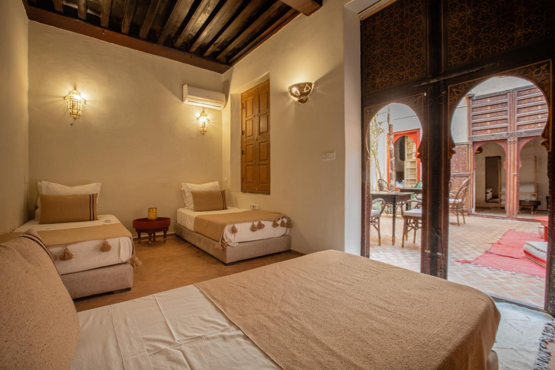 Riad Tassili Marrakech Марракеш Екстер'єр фото