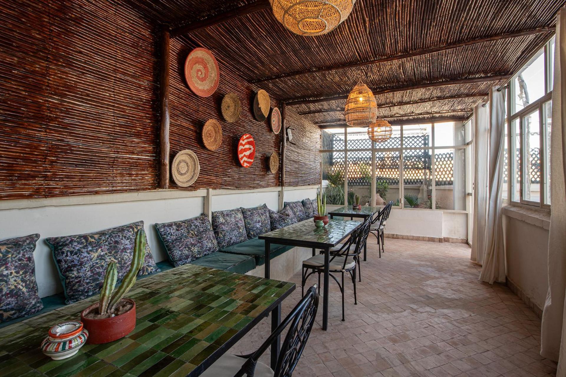 Riad Tassili Marrakech Марракеш Екстер'єр фото