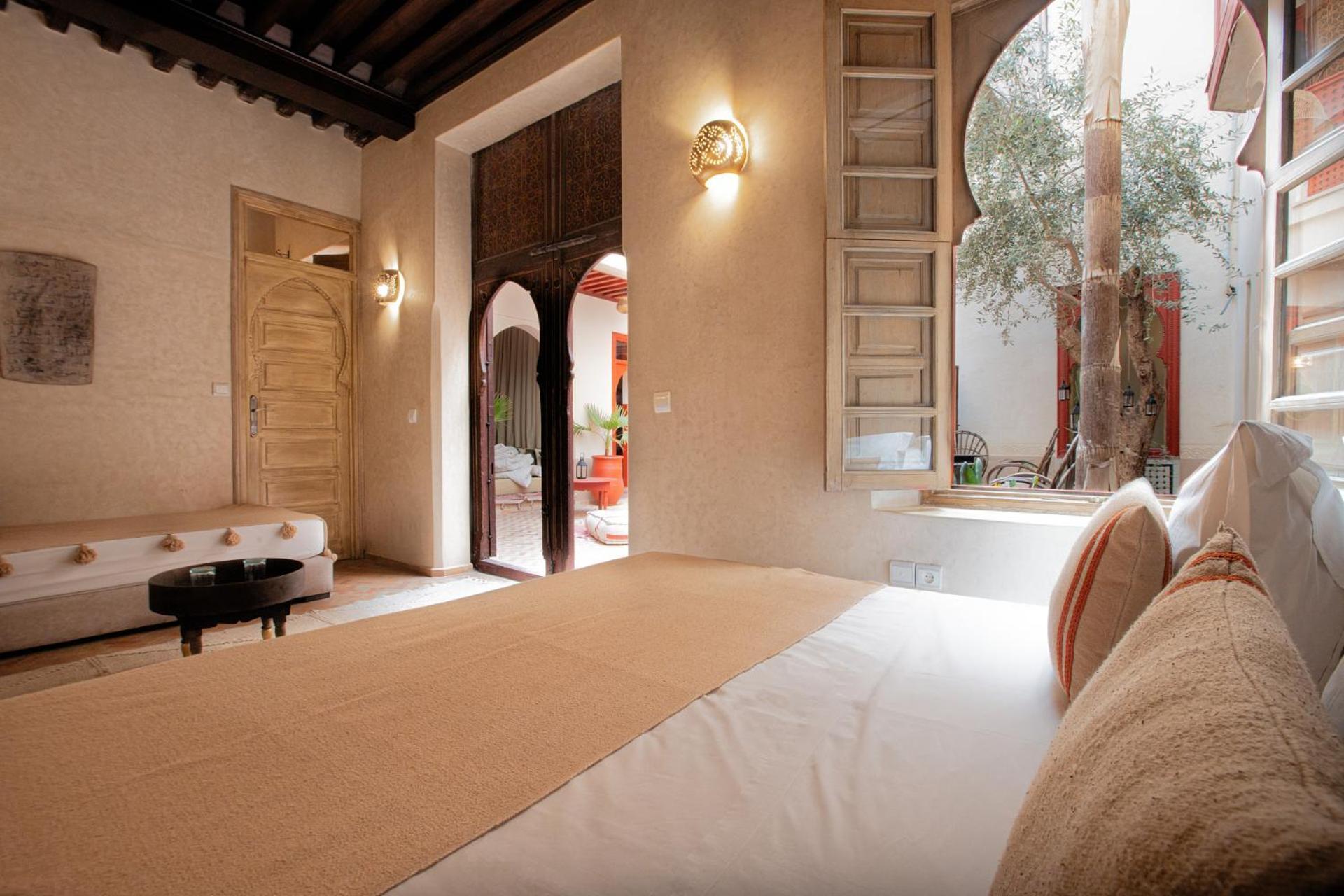 Riad Tassili Marrakech Марракеш Екстер'єр фото