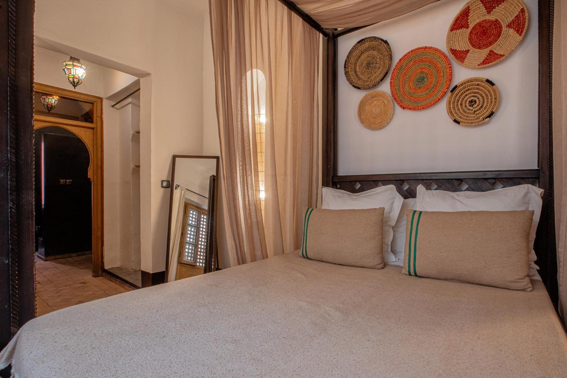 Riad Tassili Marrakech Марракеш Екстер'єр фото
