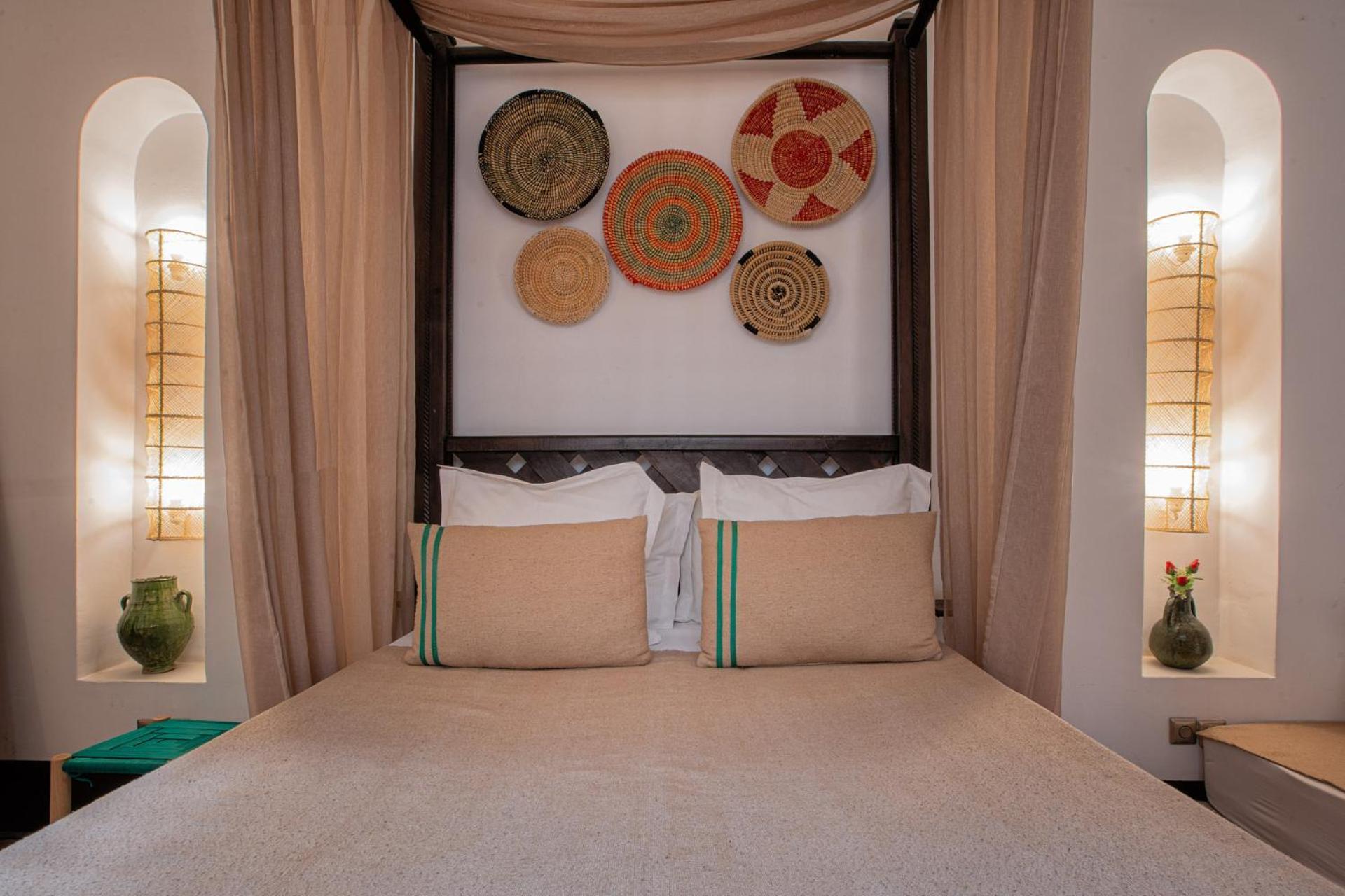 Riad Tassili Marrakech Марракеш Екстер'єр фото
