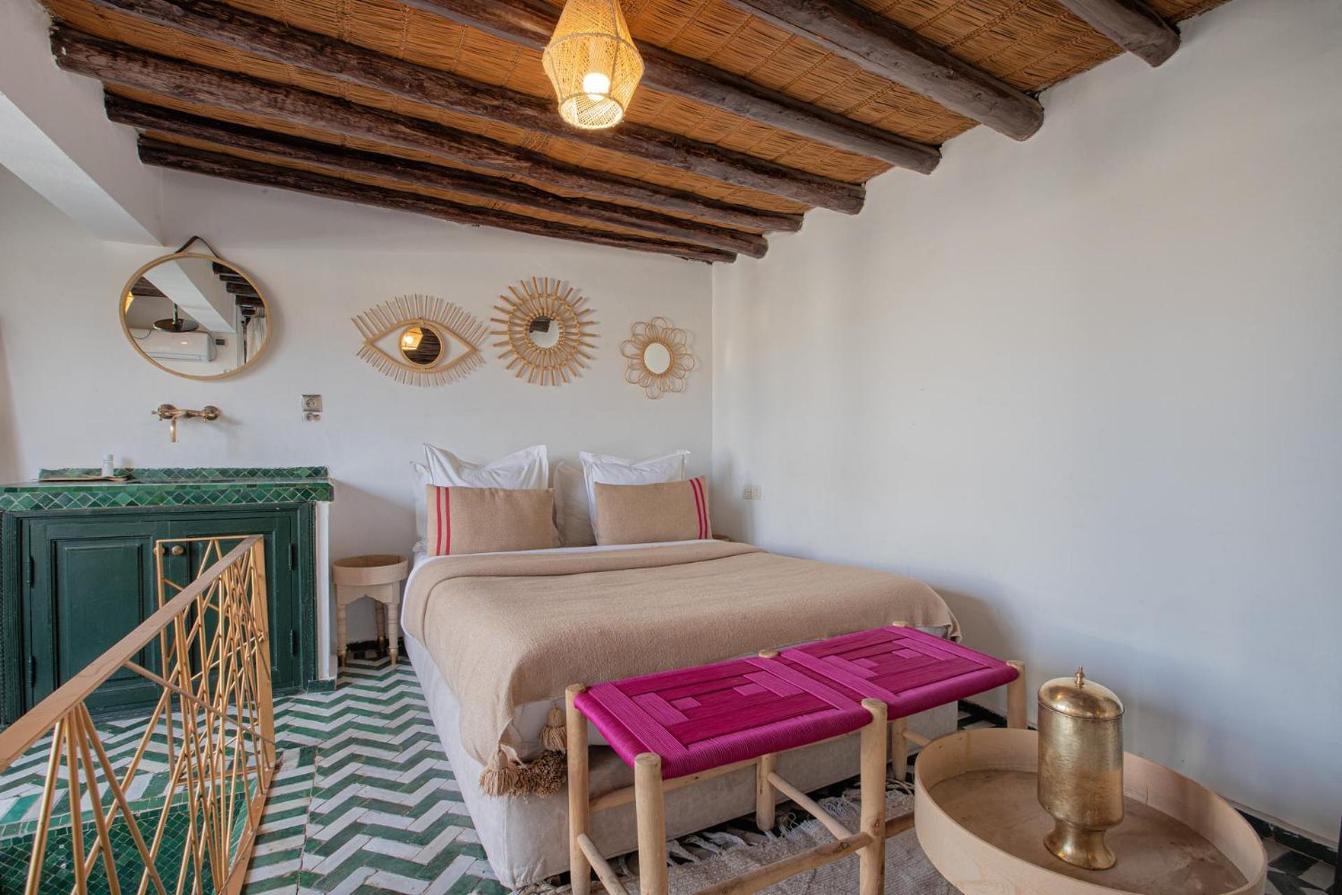 Riad Tassili Marrakech Марракеш Екстер'єр фото