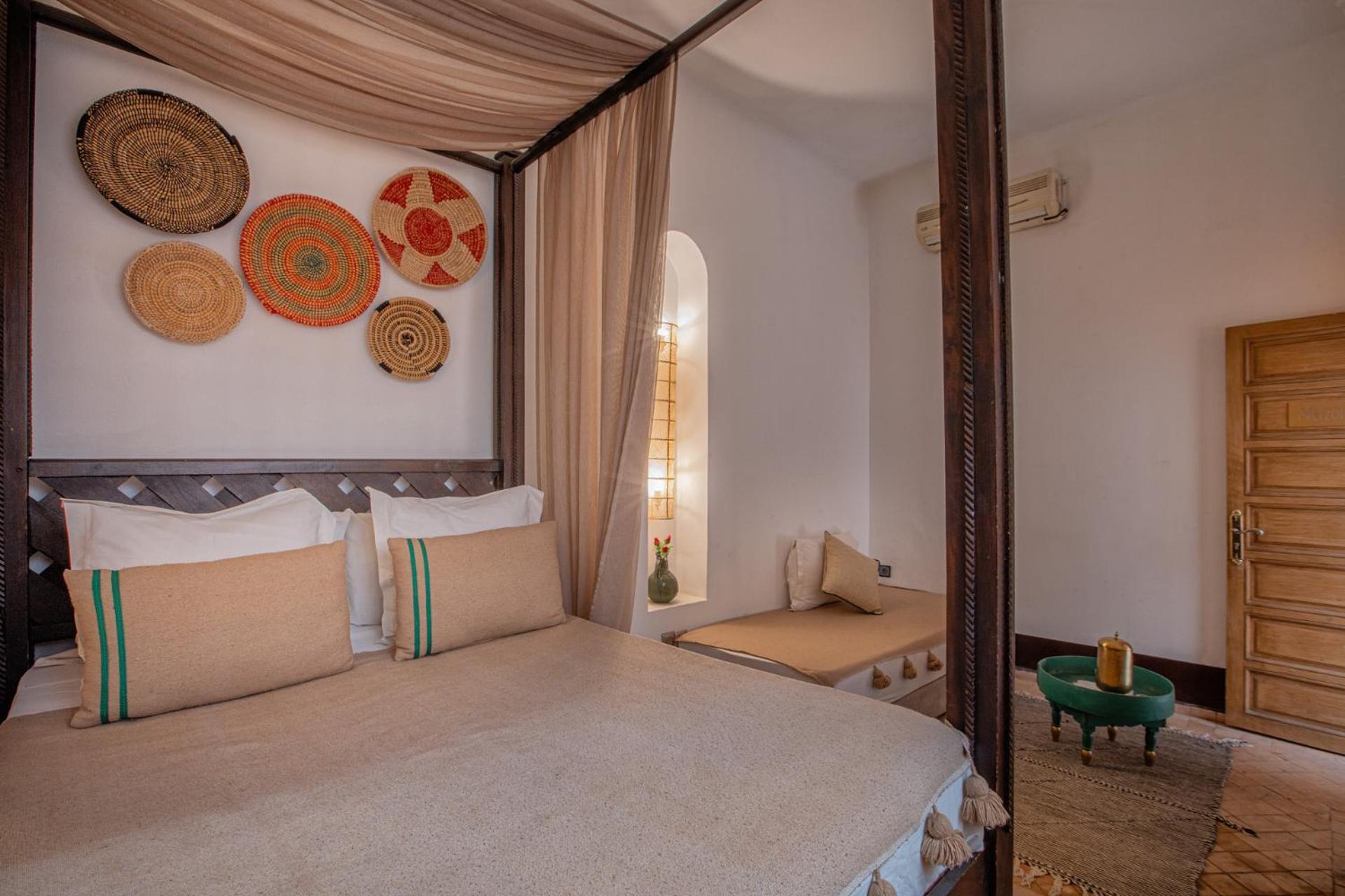 Riad Tassili Marrakech Марракеш Екстер'єр фото
