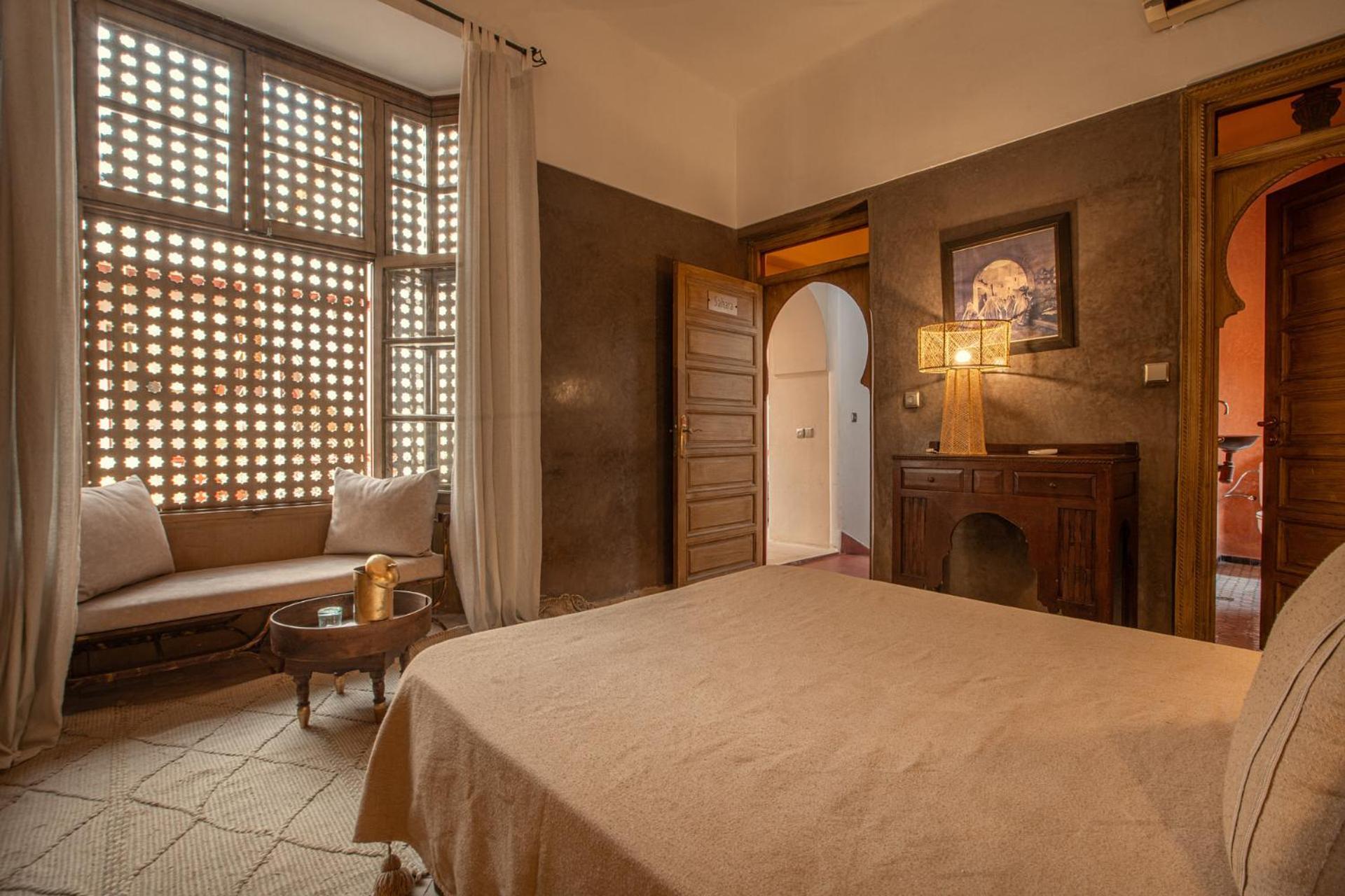 Riad Tassili Marrakech Марракеш Екстер'єр фото