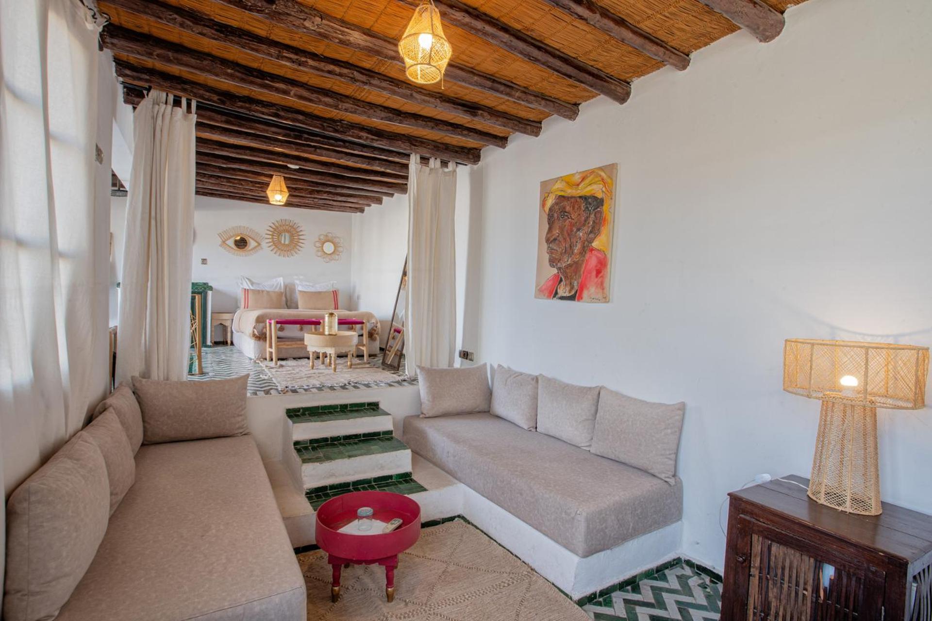 Riad Tassili Marrakech Марракеш Екстер'єр фото