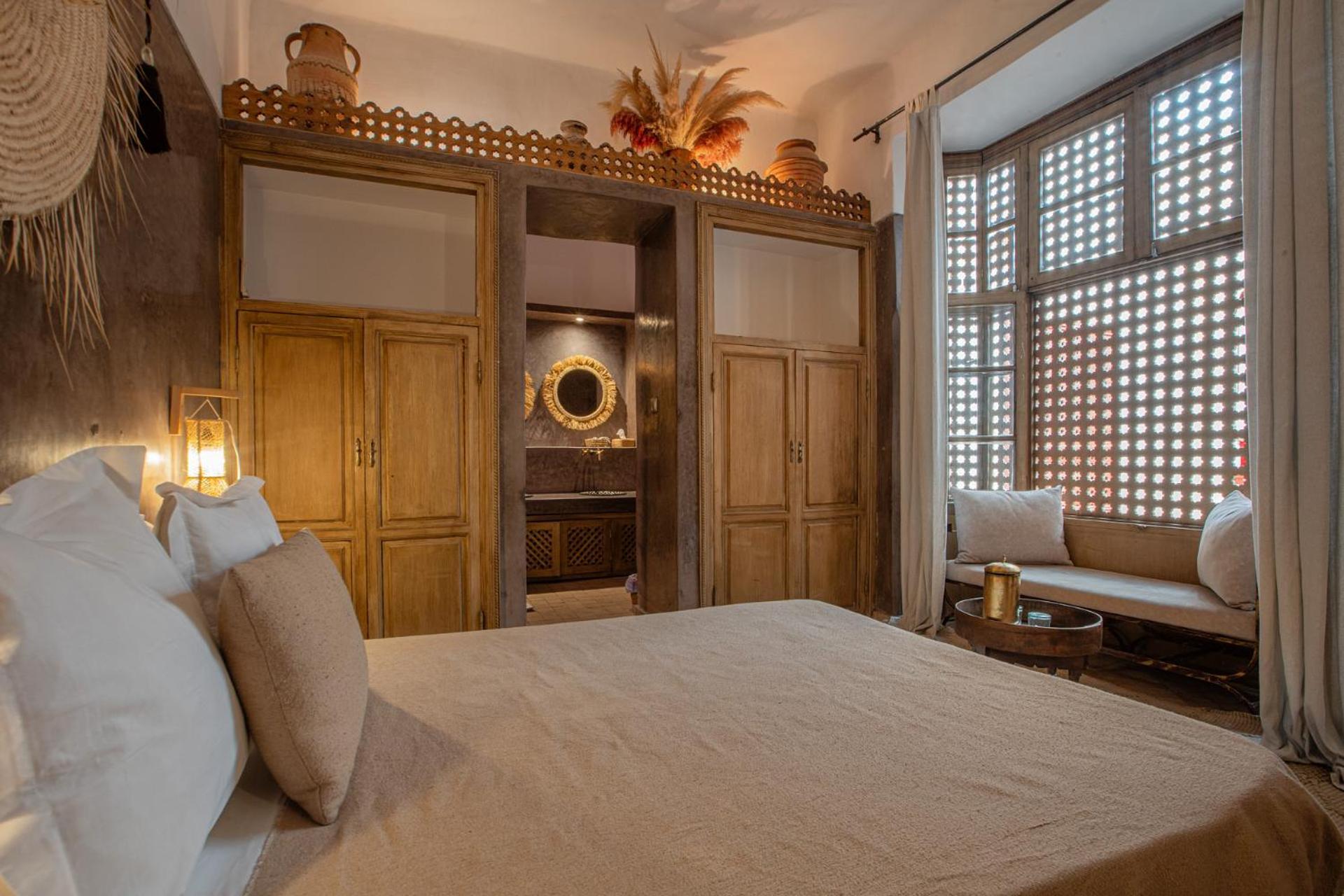 Riad Tassili Marrakech Марракеш Екстер'єр фото
