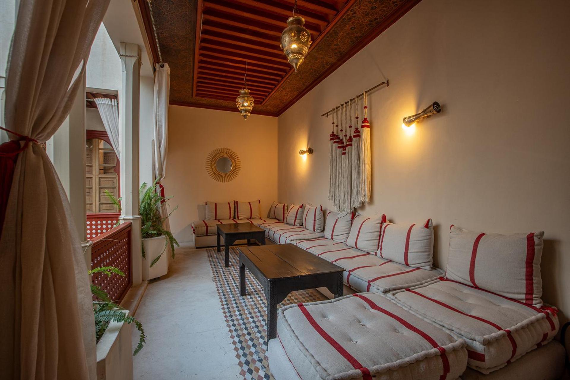 Riad Tassili Marrakech Марракеш Екстер'єр фото