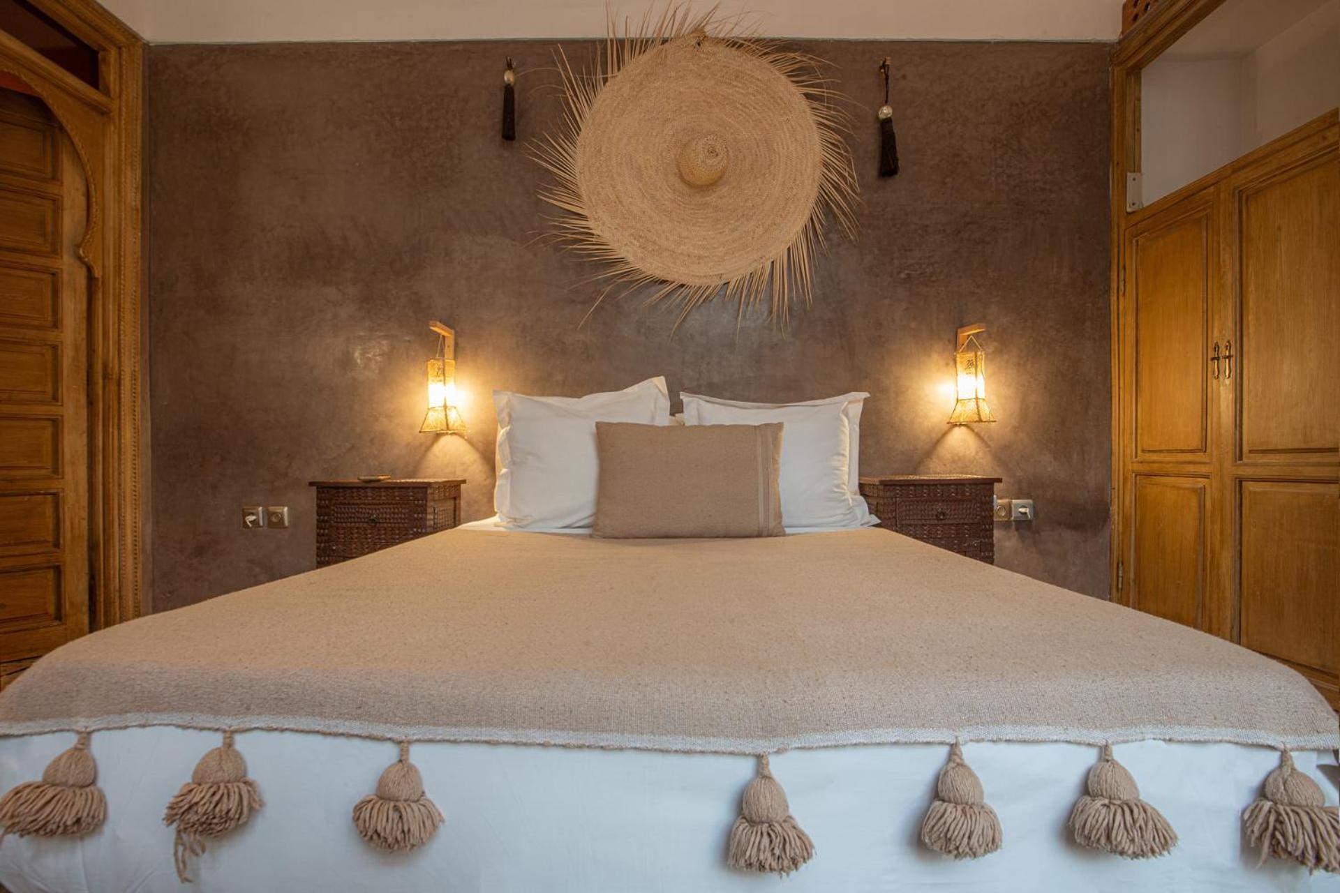 Riad Tassili Marrakech Марракеш Екстер'єр фото